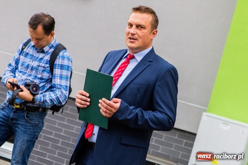 Zdjęcie w galerii na portalu naszraciborz.pl: Miasto oddało kolejnych dwadzieścia nowych mieszkań na Ostrogu  wiadomości z regionu