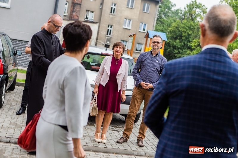 Zdjęcie w galerii na portalu naszraciborz.pl: Miasto oddało kolejnych dwadzieścia nowych mieszkań na Ostrogu  wiadomości z regionu
