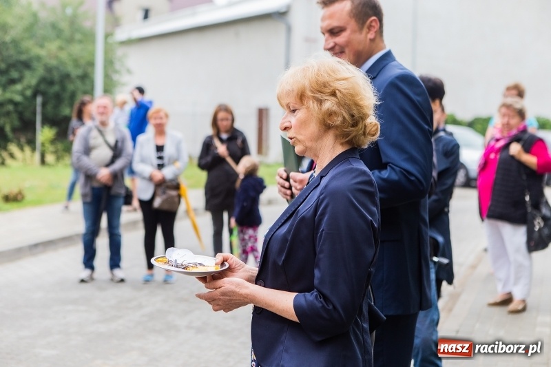 Zdjęcie w galerii na portalu naszraciborz.pl: Miasto oddało kolejnych dwadzieścia nowych mieszkań na Ostrogu  wiadomości z regionu