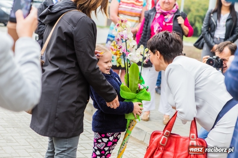 Zdjęcie w galerii na portalu naszraciborz.pl: Miasto oddało kolejnych dwadzieścia nowych mieszkań na Ostrogu  wiadomości z regionu