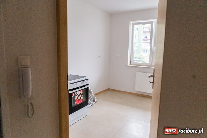 Zdjęcie w galerii na portalu naszraciborz.pl: Miasto oddało kolejnych dwadzieścia nowych mieszkań na Ostrogu  wiadomości z regionu
