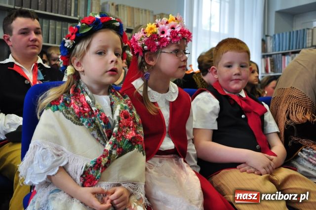 Zdjęcie w galerii na portalu naszraciborz.pl: Godki i bery roztomajte wiadomości z regionu