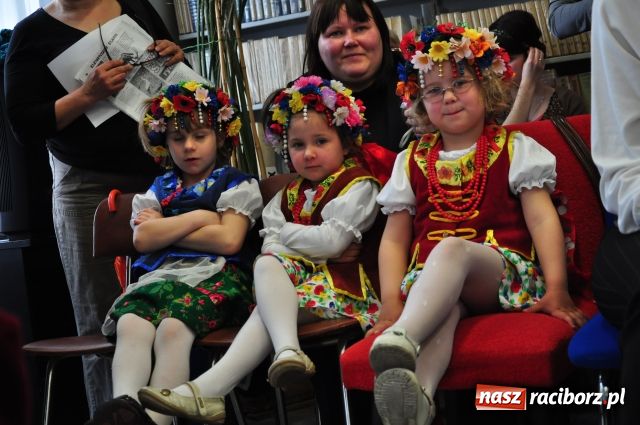 Zdjęcie w galerii na portalu naszraciborz.pl: Godki i bery roztomajte wiadomości z regionu