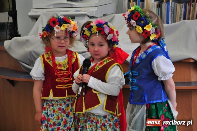 Zdjęcie w galerii na portalu naszraciborz.pl: Godki i bery roztomajte wiadomości z regionu