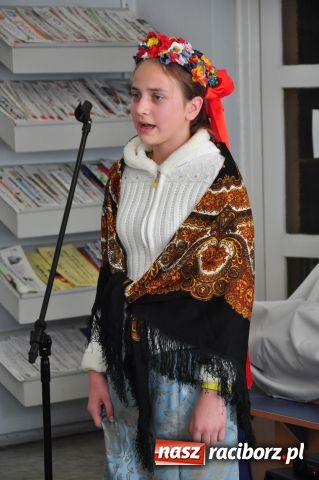 Zdjęcie w galerii na portalu naszraciborz.pl: Godki i bery roztomajte wiadomości z regionu