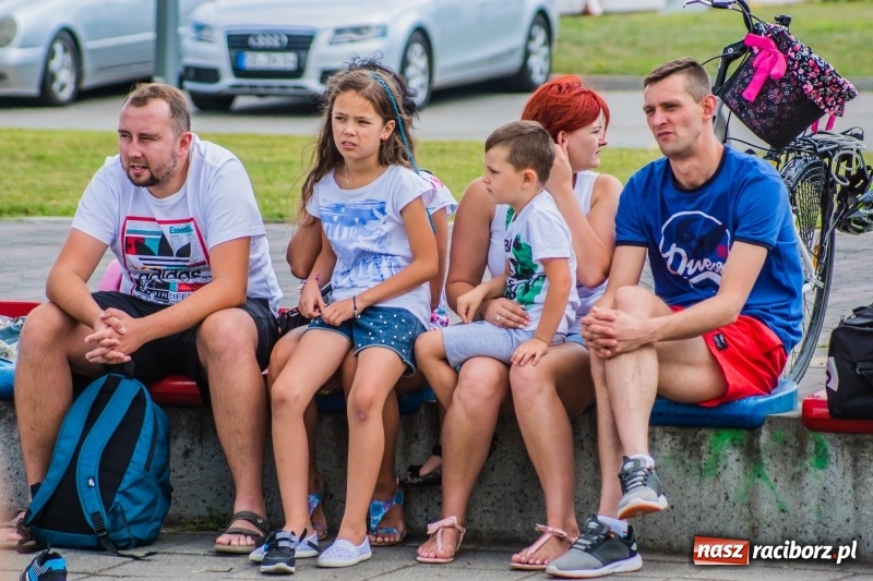 Zdjęcie w galerii na portalu naszraciborz.pl: Warsztaty Extreme City powróciły na skatepark przy Zamkowej wiadomości z regionu