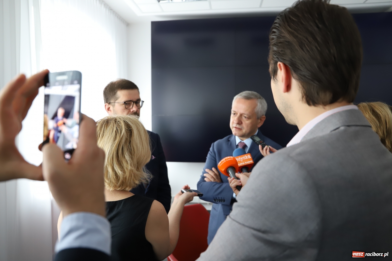 Zdjęcie w galerii na portalu naszraciborz.pl: Włączanie wyłączonych, czyli rządowe serwisy wkrótce dostępne dla wszystkich wiadomości z regionu