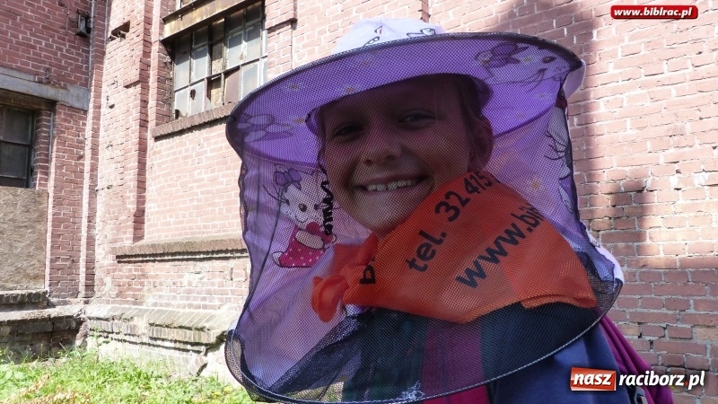 Zdjęcie w galerii na portalu naszraciborz.pl: Uczestnicy Lata z biblioteką na warsztatach w Muzeum Śląskim wiadomości z regionu