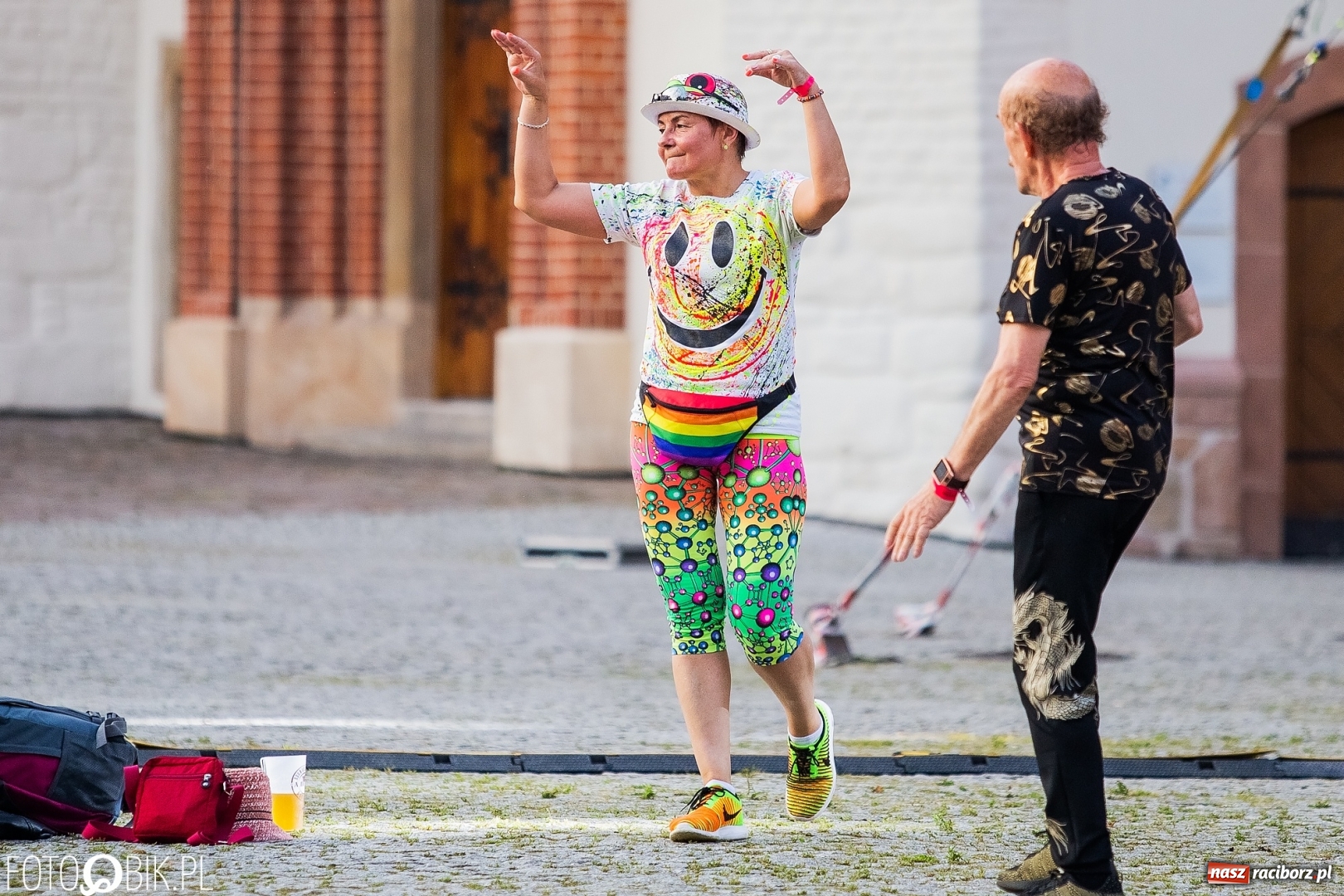 Zdjęcie w galerii na portalu naszraciborz.pl: INTRO Festival 2018 zaczął kołysać Raciborzem  wiadomości z regionu