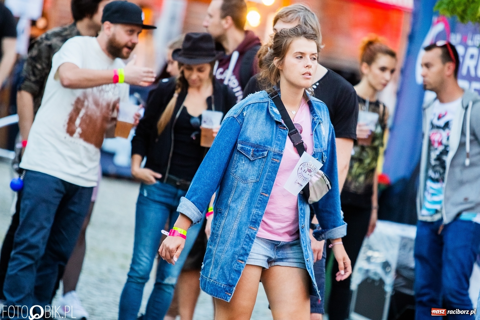 Zdjęcie w galerii na portalu naszraciborz.pl: INTRO Festival 2018 zaczął kołysać Raciborzem  wiadomości z regionu