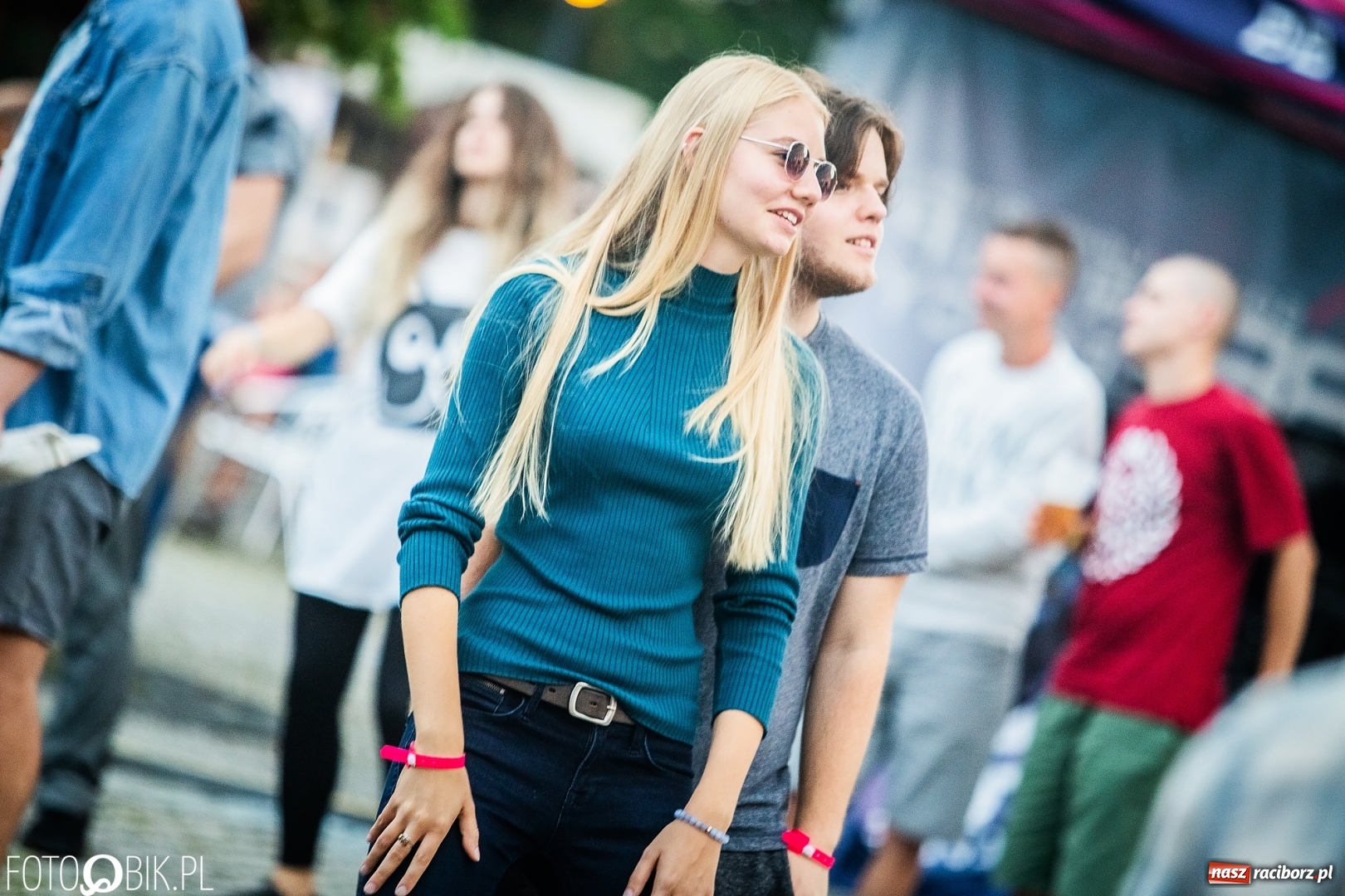 Zdjęcie w galerii na portalu naszraciborz.pl: INTRO Festival 2018 zaczął kołysać Raciborzem  wiadomości z regionu