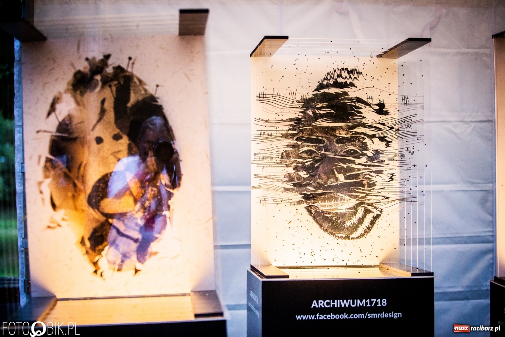 Zdjęcie w galerii na portalu naszraciborz.pl: INTRO Festival 2018 zaczął kołysać Raciborzem  wiadomości z regionu