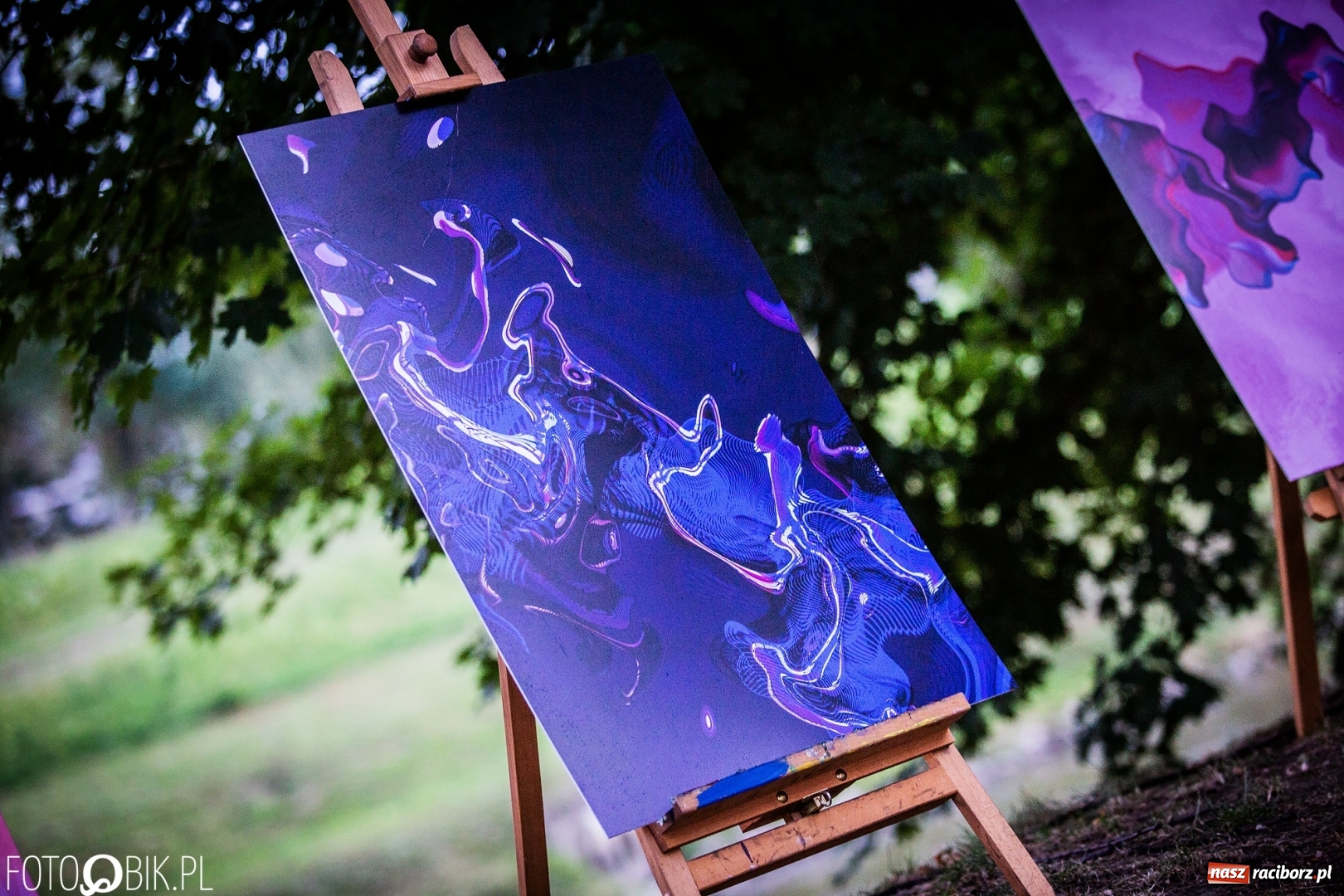 Zdjęcie w galerii na portalu naszraciborz.pl: INTRO Festival 2018 zaczął kołysać Raciborzem  wiadomości z regionu