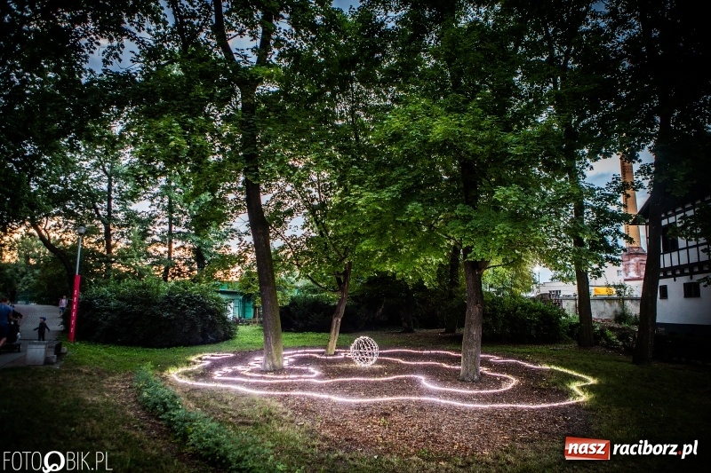 Zdjęcie w galerii na portalu naszraciborz.pl: INTRO Festival 2018 zaczął kołysać Raciborzem  wiadomości z regionu