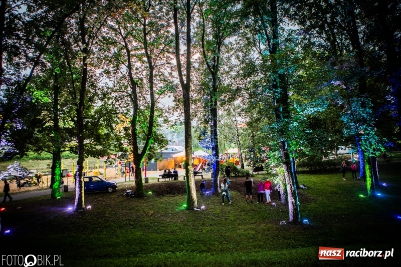 Zdjęcie w galerii na portalu naszraciborz.pl: INTRO Festival 2018 zaczął kołysać Raciborzem  wiadomości z regionu