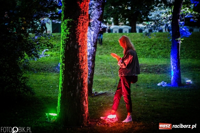 Zdjęcie w galerii na portalu naszraciborz.pl: INTRO Festival 2018 zaczął kołysać Raciborzem  wiadomości z regionu