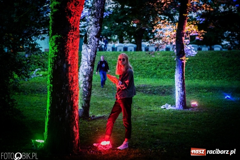 Zdjęcie w galerii na portalu naszraciborz.pl: INTRO Festival 2018 zaczął kołysać Raciborzem  wiadomości z regionu