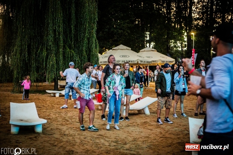 Zdjęcie w galerii na portalu naszraciborz.pl: INTRO Festival 2018 zaczął kołysać Raciborzem  wiadomości z regionu