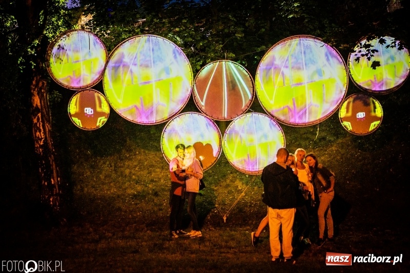 Zdjęcie w galerii na portalu naszraciborz.pl: INTRO Festival 2018 zaczął kołysać Raciborzem  wiadomości z regionu