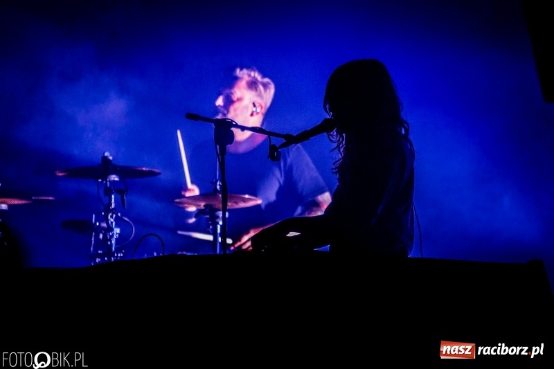 Zdjęcie w galerii na portalu naszraciborz.pl: INTRO Festival 2018 zaczął kołysać Raciborzem  wiadomości z regionu