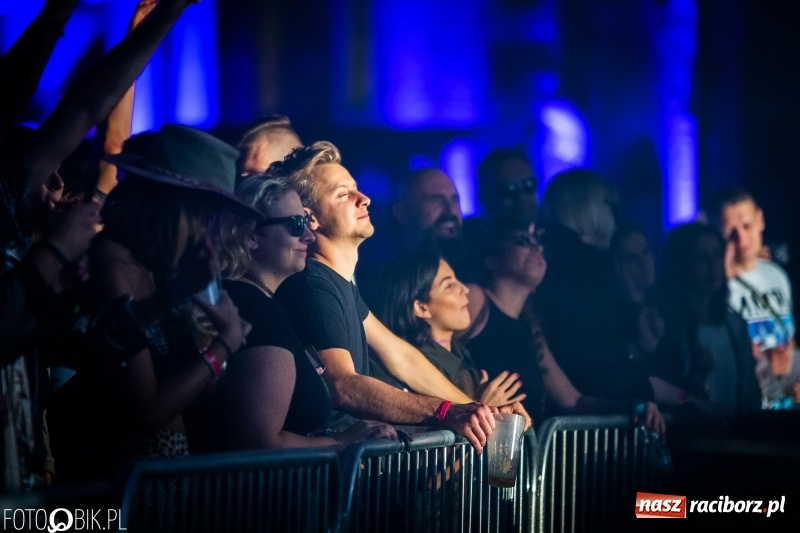 Zdjęcie w galerii na portalu naszraciborz.pl: INTRO Festival 2018 zaczął kołysać Raciborzem  wiadomości z regionu