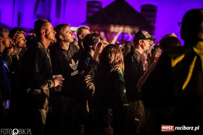 Zdjęcie w galerii na portalu naszraciborz.pl: INTRO Festival 2018 zaczął kołysać Raciborzem  wiadomości z regionu