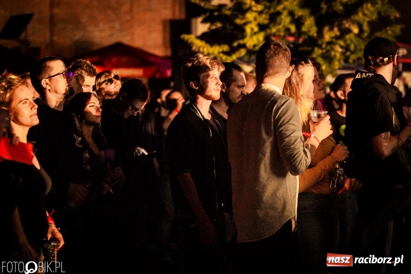 Zdjęcie w galerii na portalu naszraciborz.pl: INTRO Festival 2018 zaczął kołysać Raciborzem  wiadomości z regionu
