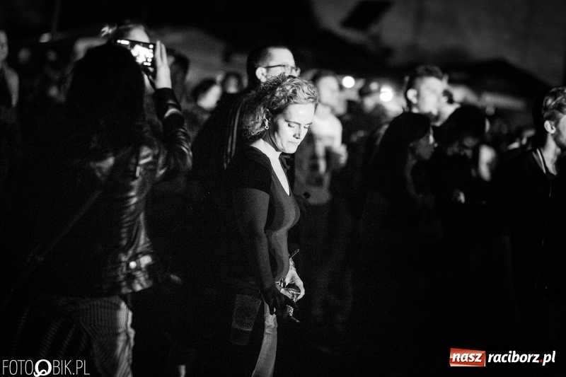 Zdjęcie w galerii na portalu naszraciborz.pl: INTRO Festival 2018 zaczął kołysać Raciborzem  wiadomości z regionu