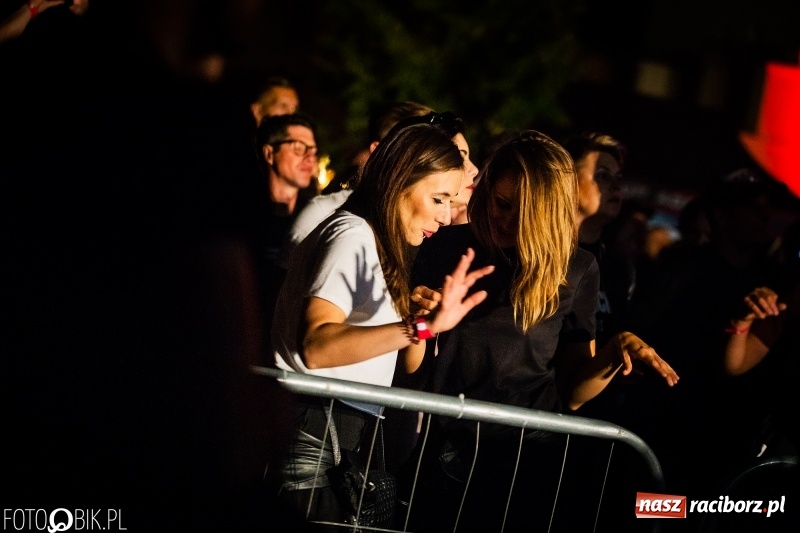 Zdjęcie w galerii na portalu naszraciborz.pl: INTRO Festival 2018 zaczął kołysać Raciborzem  wiadomości z regionu