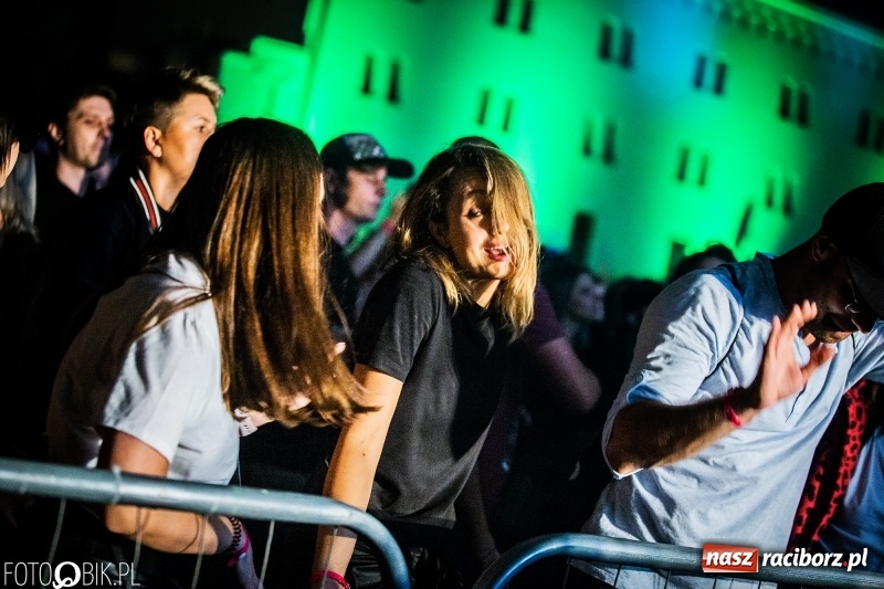Zdjęcie w galerii na portalu naszraciborz.pl: INTRO Festival 2018 zaczął kołysać Raciborzem  wiadomości z regionu