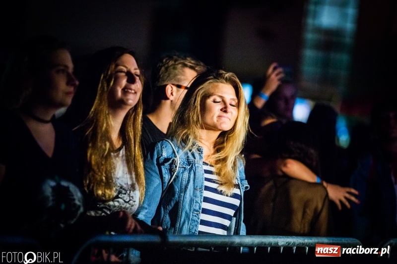 Zdjęcie w galerii na portalu naszraciborz.pl: INTRO Festival 2018 zaczął kołysać Raciborzem  wiadomości z regionu