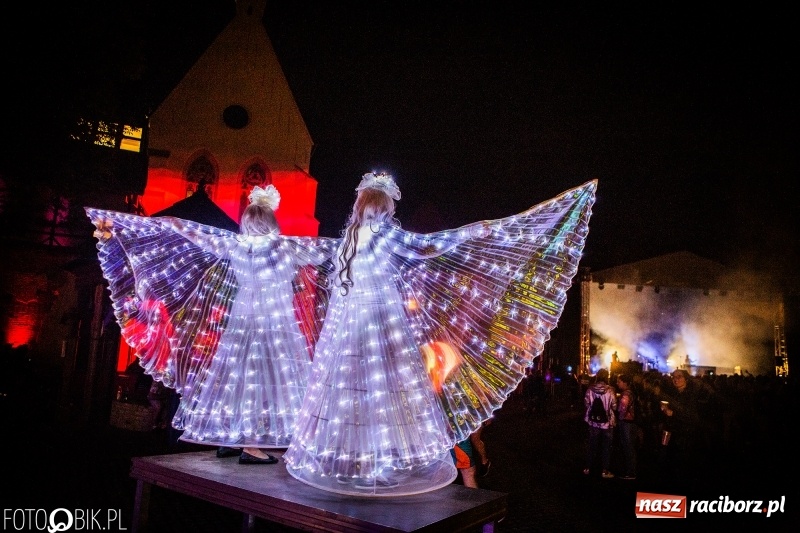 Zdjęcie w galerii na portalu naszraciborz.pl: INTRO Festival 2018 zaczął kołysać Raciborzem  wiadomości z regionu