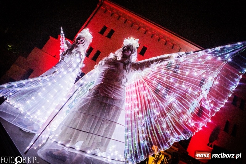 Zdjęcie w galerii na portalu naszraciborz.pl: INTRO Festival 2018 zaczął kołysać Raciborzem  wiadomości z regionu