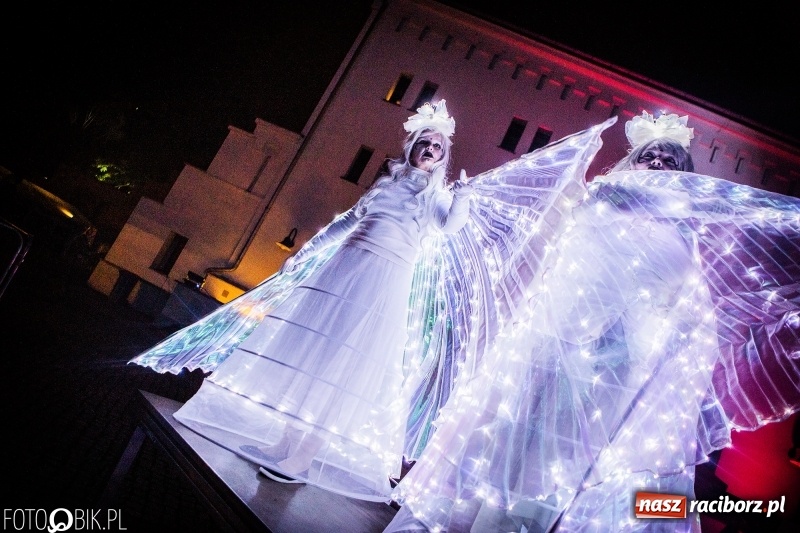 Zdjęcie w galerii na portalu naszraciborz.pl: INTRO Festival 2018 zaczął kołysać Raciborzem  wiadomości z regionu