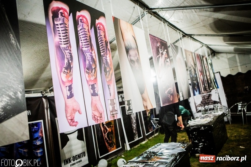 Zdjęcie w galerii na portalu naszraciborz.pl: INTRO Festival 2018 zaczął kołysać Raciborzem  wiadomości z regionu