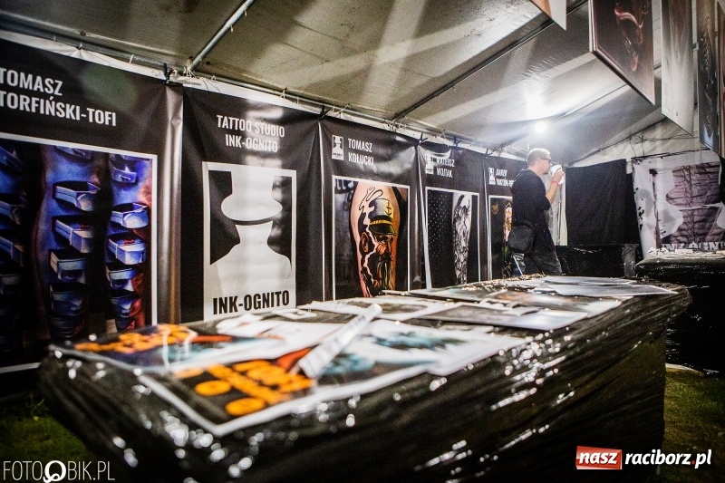 Zdjęcie w galerii na portalu naszraciborz.pl: INTRO Festival 2018 zaczął kołysać Raciborzem  wiadomości z regionu