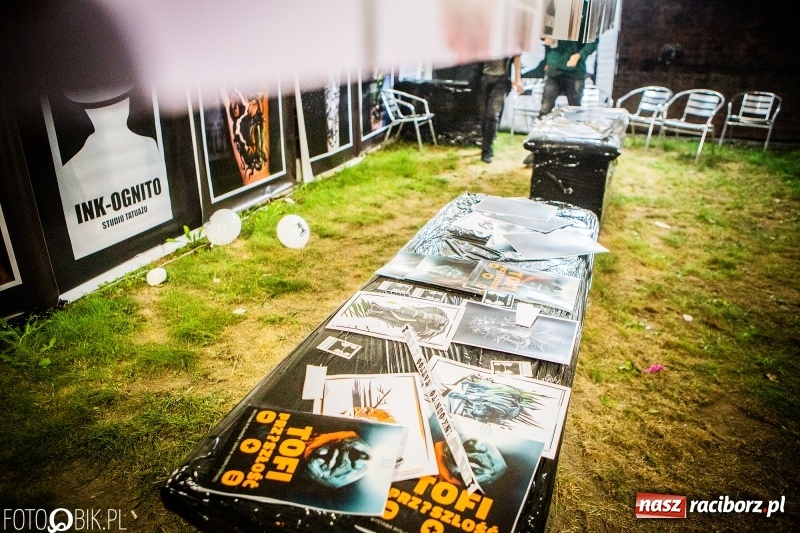 Zdjęcie w galerii na portalu naszraciborz.pl: INTRO Festival 2018 zaczął kołysać Raciborzem  wiadomości z regionu