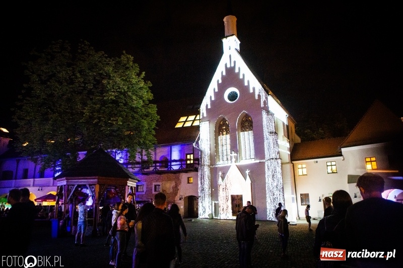 Zdjęcie w galerii na portalu naszraciborz.pl: INTRO Festival 2018 zaczął kołysać Raciborzem  wiadomości z regionu