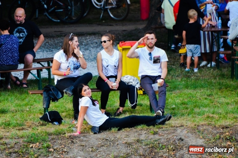 Zdjęcie w galerii na portalu naszraciborz.pl: INTRO Festival 2018. Światło i dźwięk znów wypełniają zamek oraz bulwary wiadomości z regionu