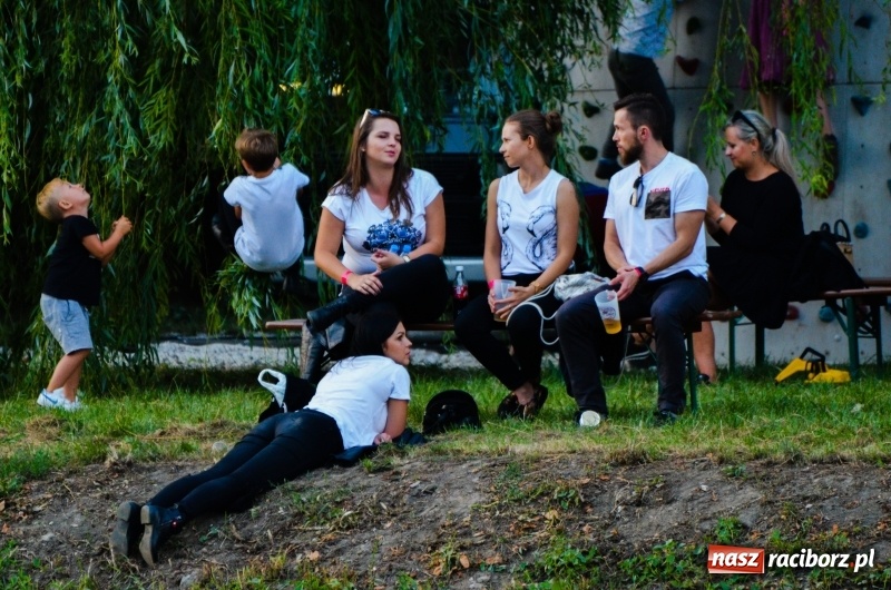 Zdjęcie w galerii na portalu naszraciborz.pl: INTRO Festival 2018. Światło i dźwięk znów wypełniają zamek oraz bulwary wiadomości z regionu