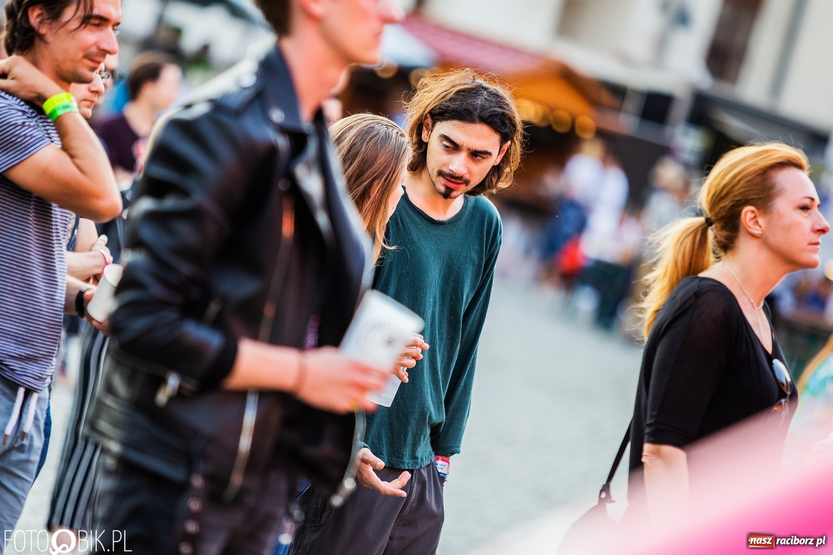 Zdjęcie w galerii na portalu naszraciborz.pl: Magia dźwięków i świateł. INTRO Festival 2018 przeszedł do historii wiadomości z regionu