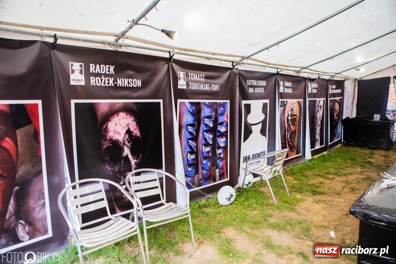 Zdjęcie w galerii na portalu naszraciborz.pl: Magia dźwięków i świateł. INTRO Festival 2018 przeszedł do historii wiadomości z regionu