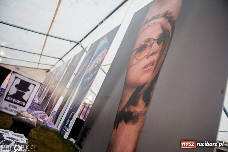 Zdjęcie w galerii na portalu naszraciborz.pl: Magia dźwięków i świateł. INTRO Festival 2018 przeszedł do historii wiadomości z regionu