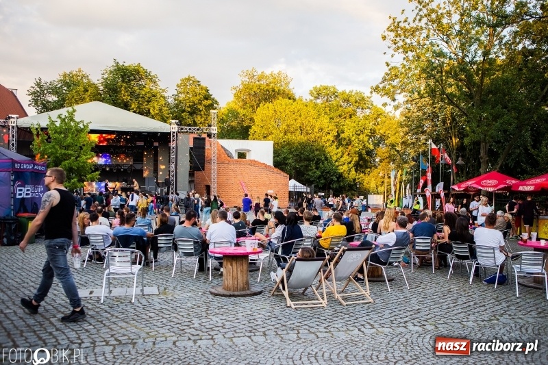Zdjęcie w galerii na portalu naszraciborz.pl: Magia dźwięków i świateł. INTRO Festival 2018 przeszedł do historii wiadomości z regionu