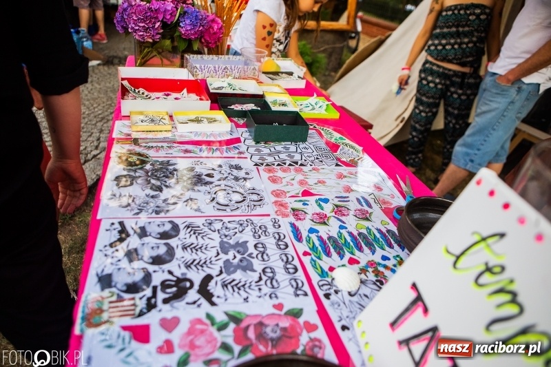 Zdjęcie w galerii na portalu naszraciborz.pl: Magia dźwięków i świateł. INTRO Festival 2018 przeszedł do historii wiadomości z regionu