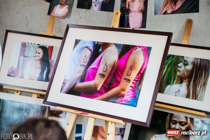 Zdjęcie w galerii na portalu naszraciborz.pl: Magia dźwięków i świateł. INTRO Festival 2018 przeszedł do historii wiadomości z regionu