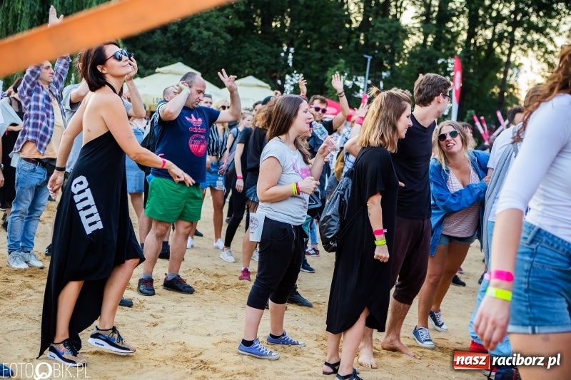 Zdjęcie w galerii na portalu naszraciborz.pl: Magia dźwięków i świateł. INTRO Festival 2018 przeszedł do historii wiadomości z regionu