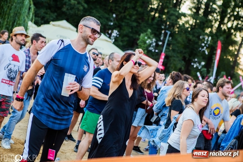Zdjęcie w galerii na portalu naszraciborz.pl: Magia dźwięków i świateł. INTRO Festival 2018 przeszedł do historii wiadomości z regionu