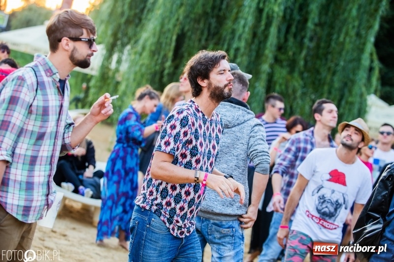 Zdjęcie w galerii na portalu naszraciborz.pl: Magia dźwięków i świateł. INTRO Festival 2018 przeszedł do historii wiadomości z regionu