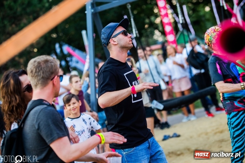 Zdjęcie w galerii na portalu naszraciborz.pl: Magia dźwięków i świateł. INTRO Festival 2018 przeszedł do historii wiadomości z regionu